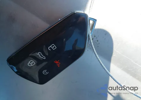 2024 Volkswagen Atlas Cross Sport 2.0T Se W/Technology z USA, uszkodzony, nr VIN 1V2HE2CA5RC236366